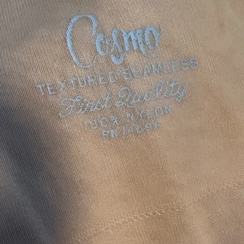 Vintage 1960’s luxury